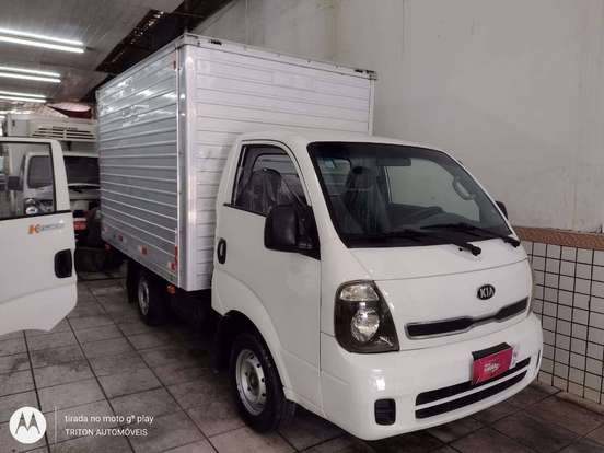 KIA-BONGO-2.5 TD DIESEL STD CS MANUAL KIA-BONGO-2018