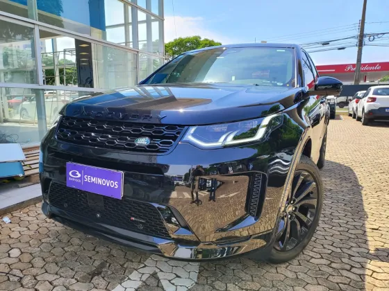 LAND ROVER DISCOVERY SPORT 2.0 D200 TURBO DIESEL R-DYNAMIC SE AUTOMÁTICO
