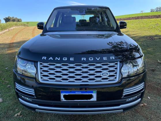 LAND ROVER RANGE ROVER VOGUE 4.4 AUTOBIOGRAPHY SDV8 4X4 TURBO DIESEL 4P AUTOMÁTICO