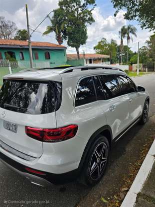 MERCEDES-BENZ-GLB 200-2020