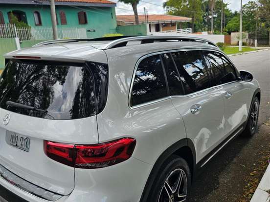 MERCEDES-BENZ-GLB 200-1.3 CGI GASOLINA PROGRESSIVE 7G-DCT MERCEDES-BENZ-GLB 200-2020