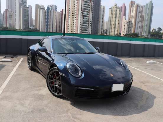 PORSCHE-911-3.0 24V H6 GASOLINA CARRERA PDK PORSCHE-911-2021