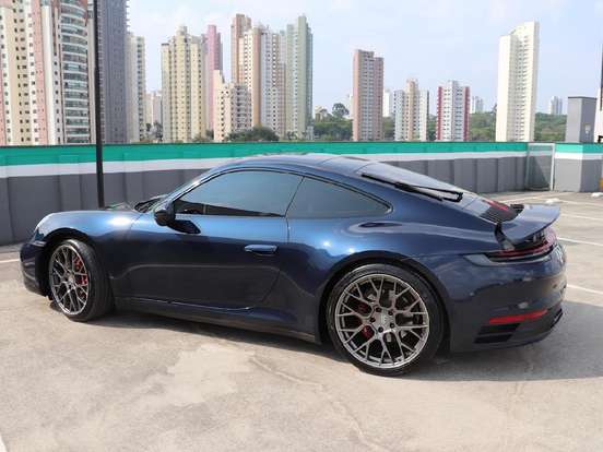 PORSCHE-911-3.0 24V H6 GASOLINA CARRERA PDK PORSCHE-911-2021