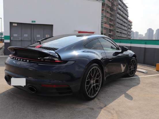 PORSCHE-911-3.0 24V H6 GASOLINA CARRERA PDK PORSCHE-911-2021