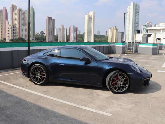 PORSCHE-911-3.0 24V H6 GASOLINA CARRERA PDK PORSCHE-911-2021