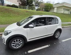 VOLKSWAGEN CROSS UP 1.0 MPI 12V FLEX 4P AUTOMATIZADO VOLKSWAGEN CROSS UP 1.0 MPI 12V FLEX 4P AUTOMATIZADO
