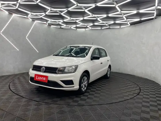 VOLKSWAGEN GOL 1.0 12V MPI TOTALFLEX 4P MANUAL