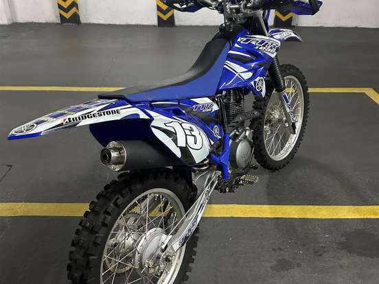 YAMAHA-TT-R 230 YAMAHA-TT-R 230-2022