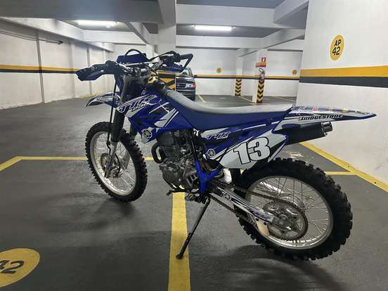 YAMAHA-TT-R 230 YAMAHA-TT-R 230-2022