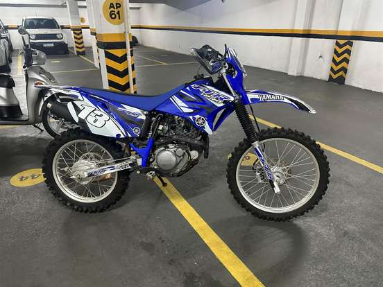 YAMAHA-TT-R 230 YAMAHA-TT-R 230-2022