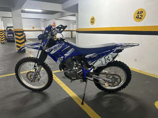 YAMAHA-TT-R 230-2022