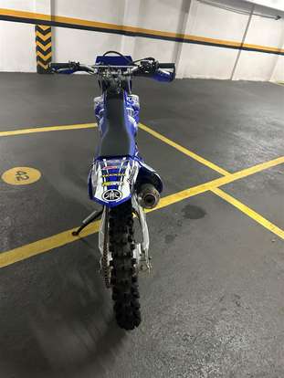 YAMAHA-TT-R 230-2022
