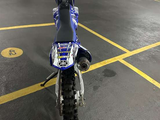 YAMAHA-TT-R 230 YAMAHA-TT-R 230-2022