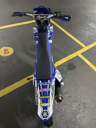 YAMAHA-TT-R 230-2022
