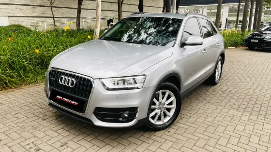 AUDI Q3 2.0 TFSI ATTRACTION QUATTRO 4P GASOLINA S TRONIC