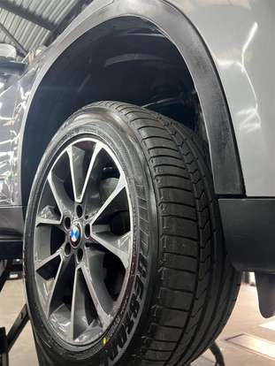 BMW-X5-3.0 I6 TURBO GASOLINA XDRIVE35I AUTOMÁTICO BMW-X5-2014