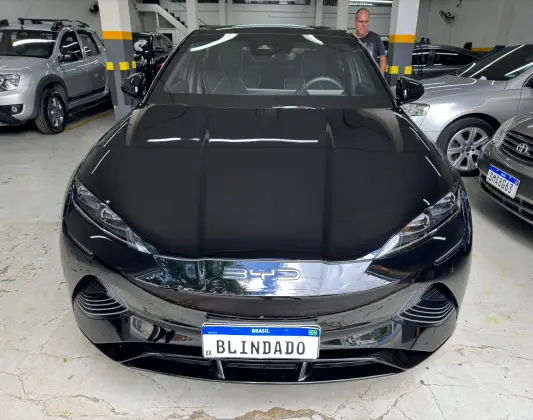BYD SEAL 82,5 KW ELÉTRICO AWD