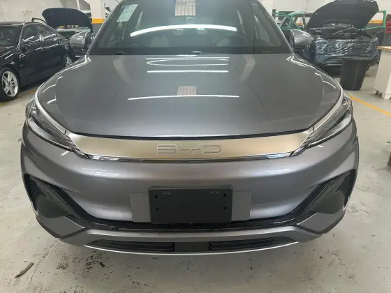 BYD YUAN PLUS 60,8 KW ELÉTRICO