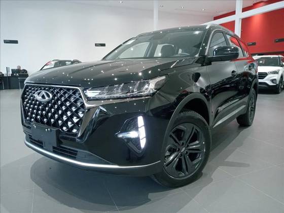 CAOA CHERY TIGGO 7 1.5 TCI TURBO FLEX SPORT CVT