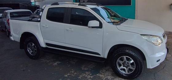 CHEVROLET S10 2.8 LT 4X2 CD 16V TURBO DIESEL 4P AUTOMÁTICO