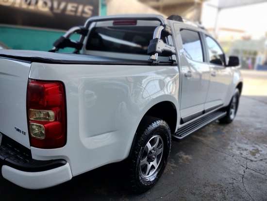 CHEVROLET-S10-2.8 LT 4X2 CD 16V TURBO DIESEL 4P AUTOMÁTICO CHEVROLET-S10-2013