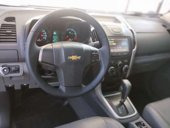 CHEVROLET-S10-2.8 LT 4X2 CD 16V TURBO DIESEL 4P AUTOMÁTICO CHEVROLET-S10-2013