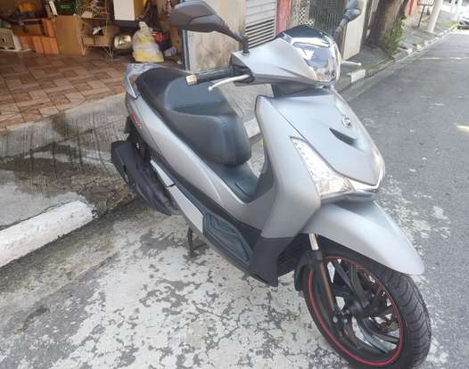 DAFRA-CITYCOM HD 300i DAFRA-CITYCOM HD 300i-2021