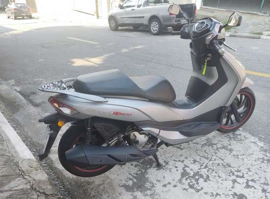 DAFRA-CITYCOM HD 300i-2021