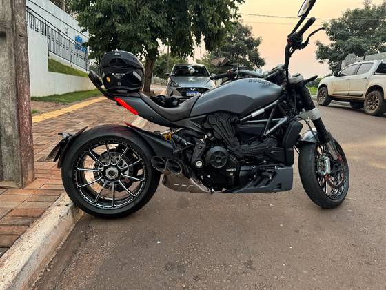 DUCATI XDIAVEL S 