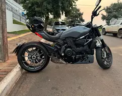 DUCATI XDIAVEL S DUCATI XDIAVEL S