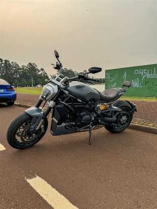 DUCATI-XDIAVEL S-2021