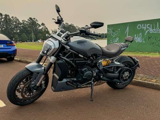 DUCATI-XDIAVEL S DUCATI-XDIAVEL S-2021