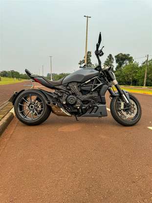 DUCATI-XDIAVEL S-2021