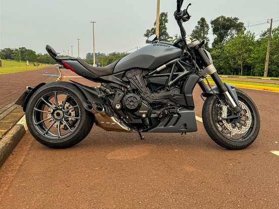 DUCATI-XDIAVEL S DUCATI-XDIAVEL S-2021