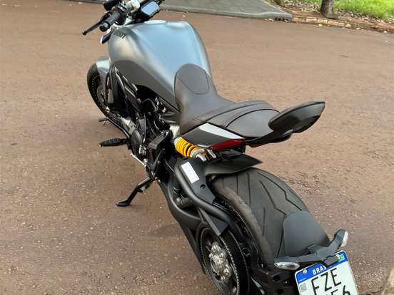 DUCATI-XDIAVEL S DUCATI-XDIAVEL S-2021