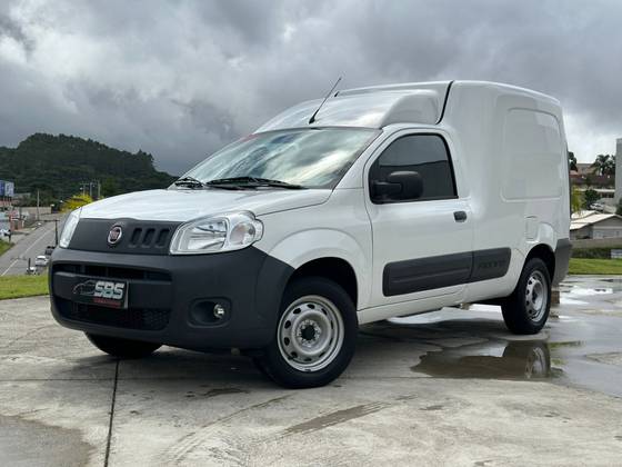 FIAT FIORINO 1.4 MPI FURGÃO ENDURANCE 8V FLEX 2P MANUAL