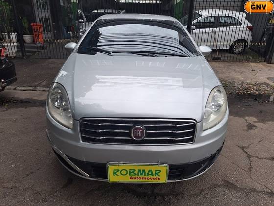 FIAT LINEA 1.8 ABSOLUTE 16V FLEX 4P AUTOMATIZADO