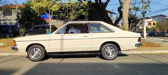 FORD CORCEL 1.4 GT GASOLINA 2P MANUAL