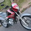 HONDA NX4 FALCON HONDA NX4 FALCON