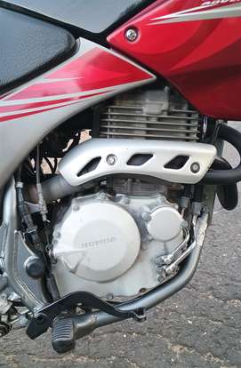 HONDA-NX4 FALCON-2008