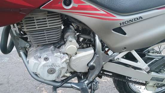 HONDA-NX4 FALCON-2008