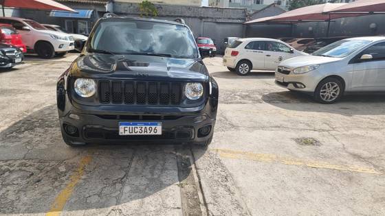 JEEP RENEGADE 1.8 16V FLEX SPORT 4P AUTOMÁTICO