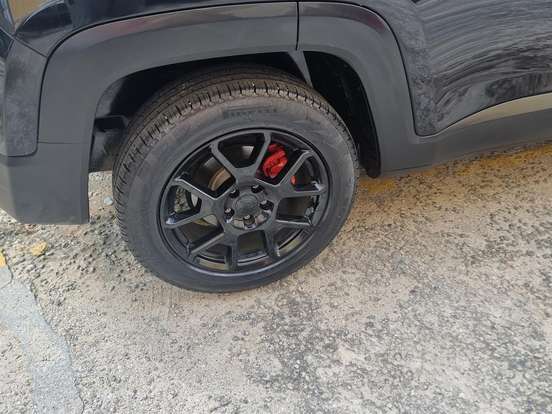 JEEP-RENEGADE-1.8 16V FLEX SPORT 4P AUTOMÁTICO JEEP-RENEGADE-2019