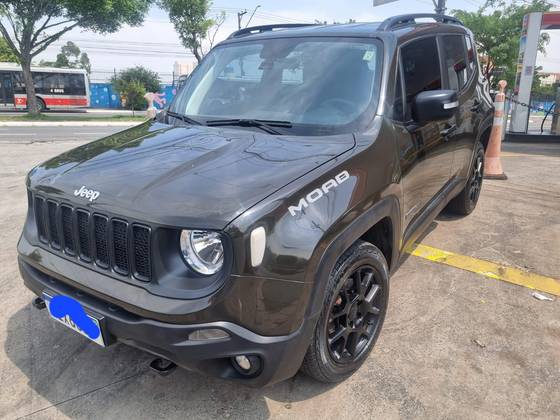 JEEP RENEGADE 2.0 16V TURBO DIESEL MOAB 4P 4X4 AUTOMÁTICO