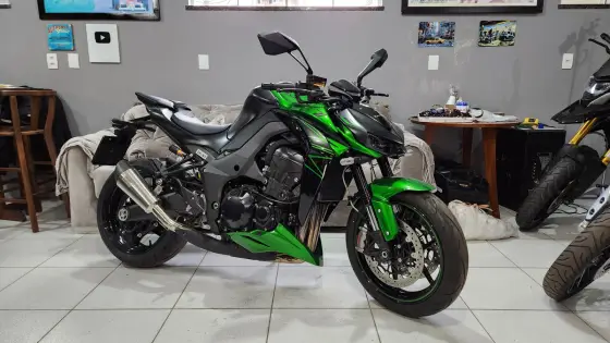 KAWASAKI Z1000 R ABS 