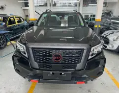 NISSAN FRONTIER 2.3 16V TURBO DIESEL PRO4X CD 4X4 AUTOMÁTICO NISSAN FRONTIER 2.3 16V TURBO DIESEL PRO4X CD 4X4 AUTOMÁTICO