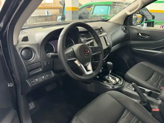 NISSAN-FRONTIER-2.3 16V TURBO DIESEL PRO4X CD 4X4 AUTOMÁTICO NISSAN-FRONTIER-2024