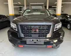 NISSAN FRONTIER 2.3 16V TURBO DIESEL PRO4X CD 4X4 AUTOMÁTICO NISSAN FRONTIER 2.3 16V TURBO DIESEL PRO4X CD 4X4 AUTOMÁTICO