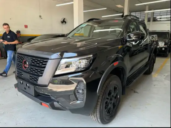 NISSAN-FRONTIER-2.3 16V TURBO DIESEL PRO4X CD 4X4 AUTOMÁTICO NISSAN-FRONTIER-2023