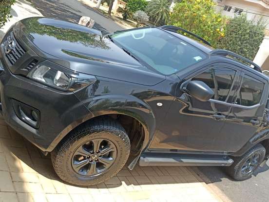 NISSAN-FRONTIER-2.3 16V TURBO DIESEL ATTACK CD 4X4 AUTOMÁTICO NISSAN-FRONTIER-2021